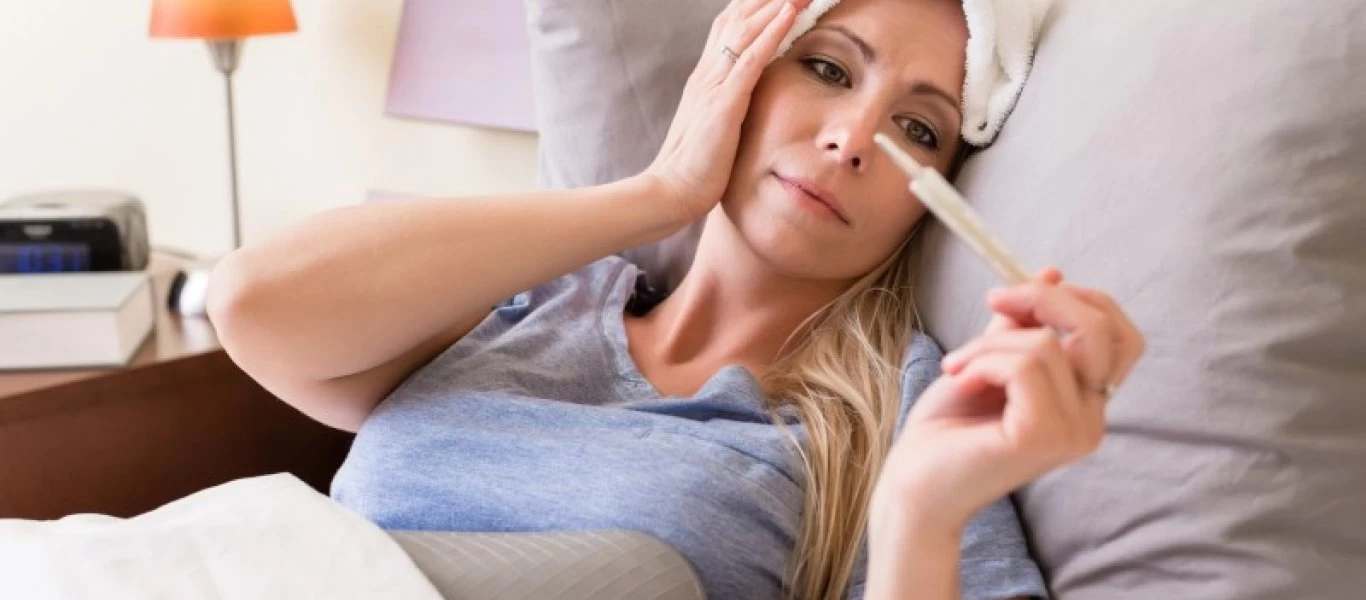 Πώς μπορείτε να καταλάβετε ότι η γρίπη δεν θα εξελιχθεί σε κάτι σοβαρό;